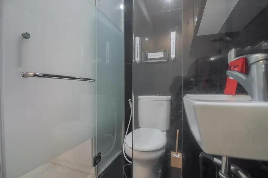 Reddoorz Plus Near Parahyangan University Bandung Exterior foto